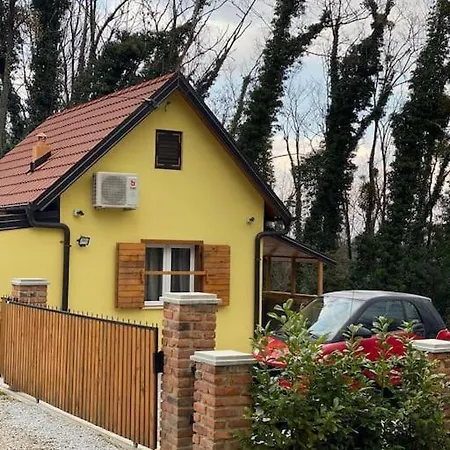 Kuca Za Odmor Lepa Ves Villa Donja Stubica Exterior photo